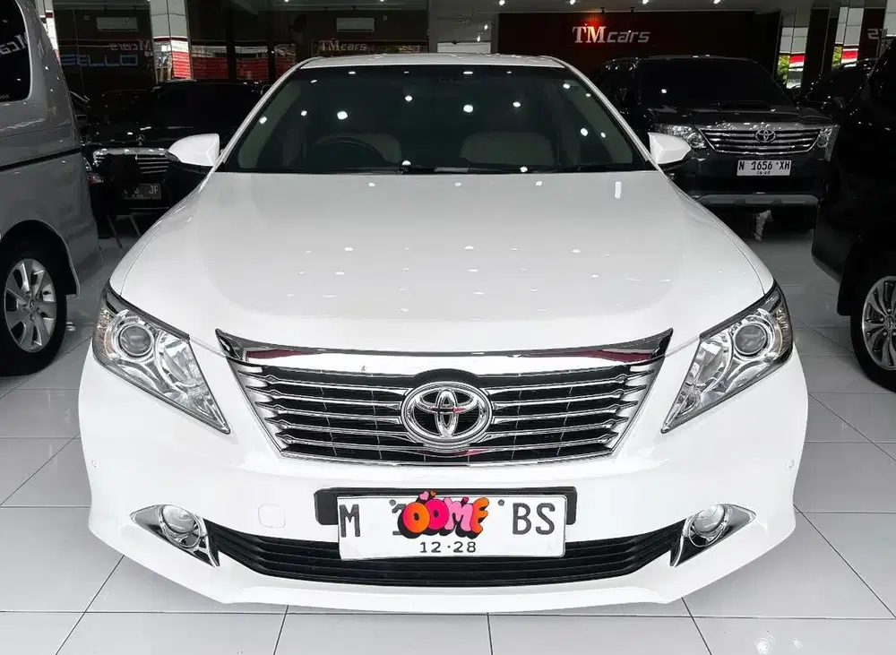 CAMRY 2.5 V 2013.Km 53 RIBU
