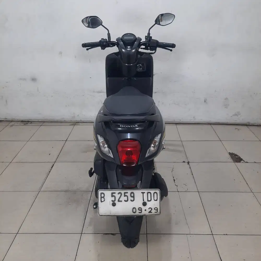 (SUKSES MOTOR) HONDA BEAT GENIO ISS TH 2019 JUAL CASH ATAU KREDIT