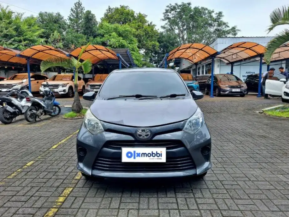 [OLXmobbi] HOT SALE - TOYOTA CALYA 1.2 E MANUAL 2019