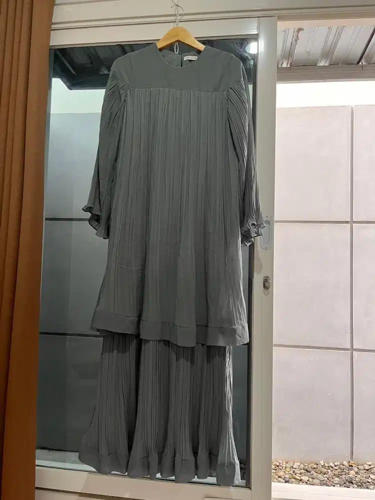 Dress kondangan/baju lebaran
