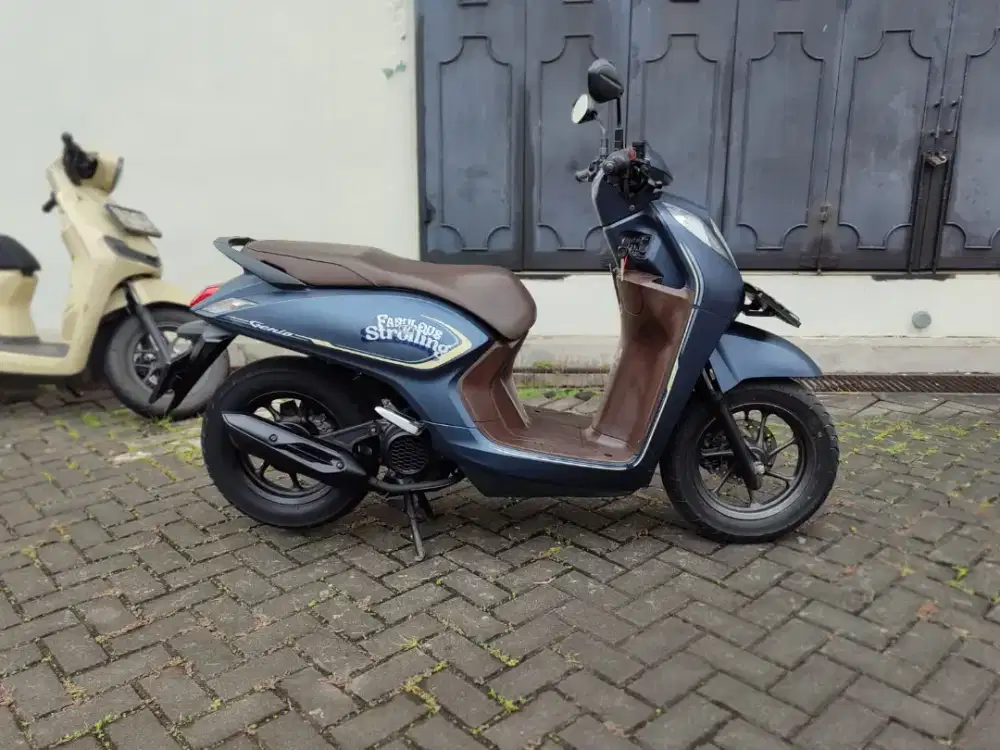 Genio Fabulous 2022 Pajak Hidup