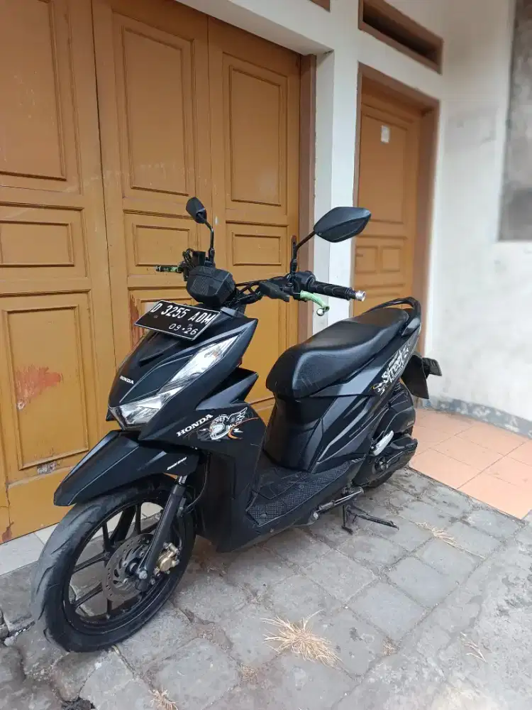 Honda Beat steert 2021