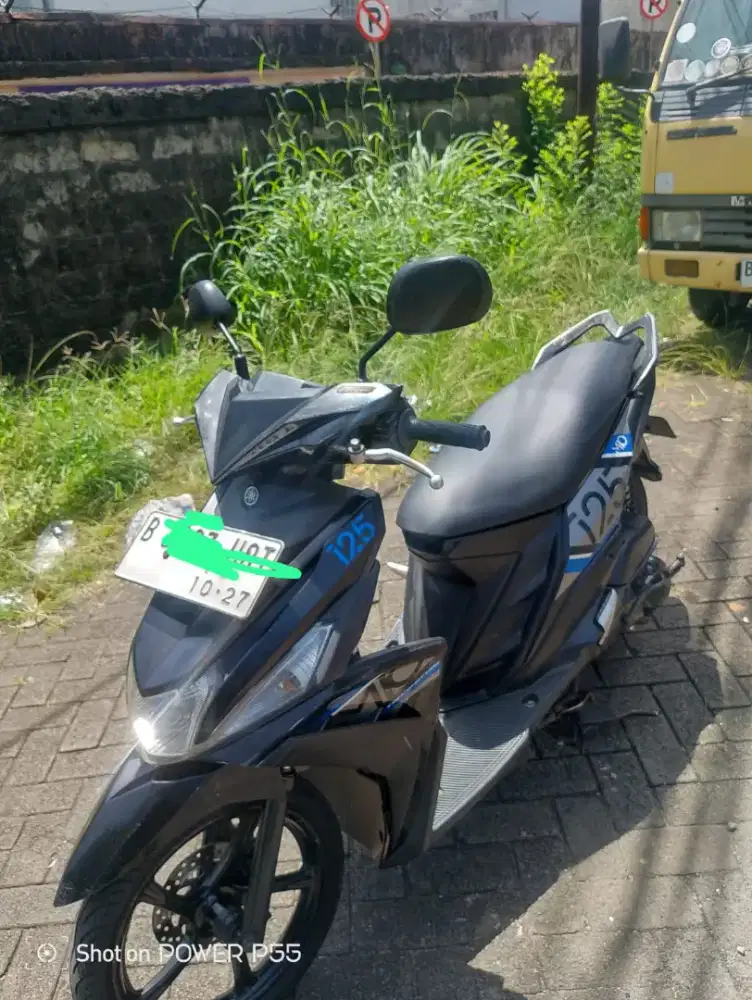 Yamaha Mio m3 2017
