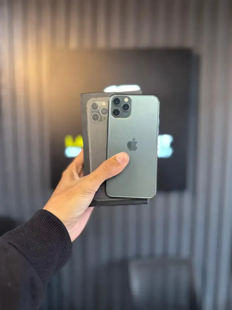 iphone 11 pro 256 inter