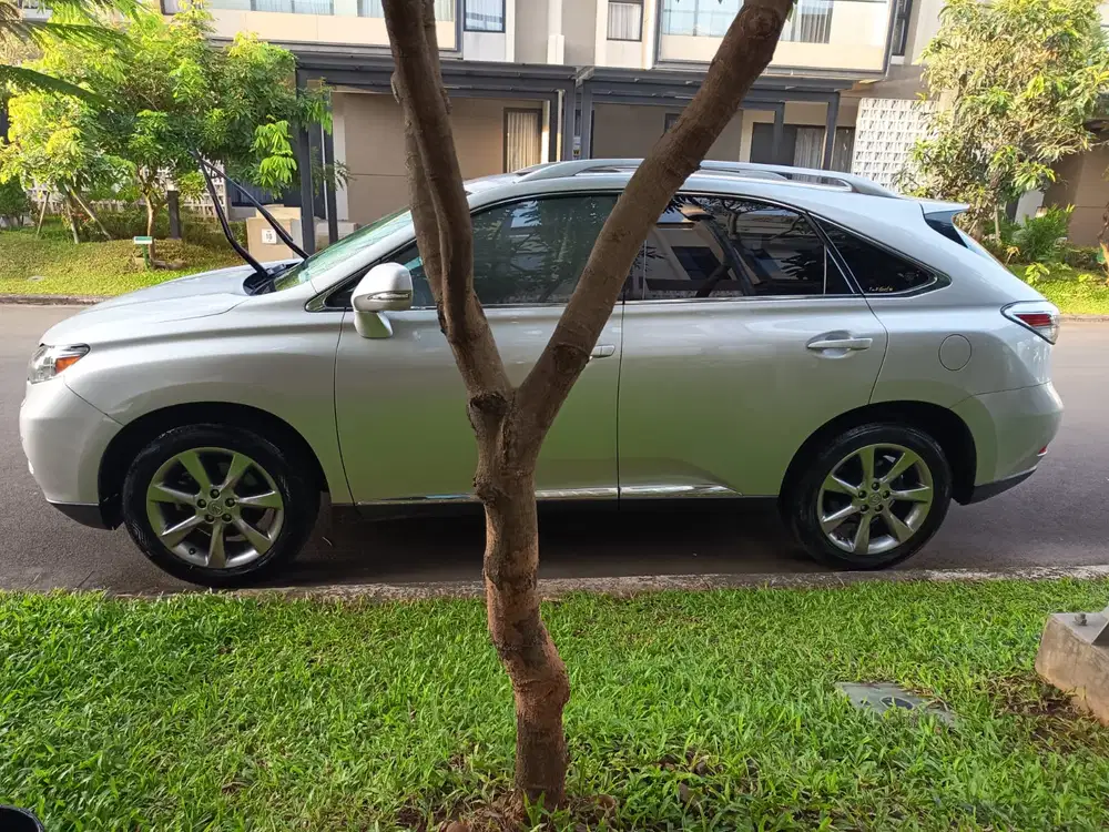 Lexus RX350 2010 Bensin