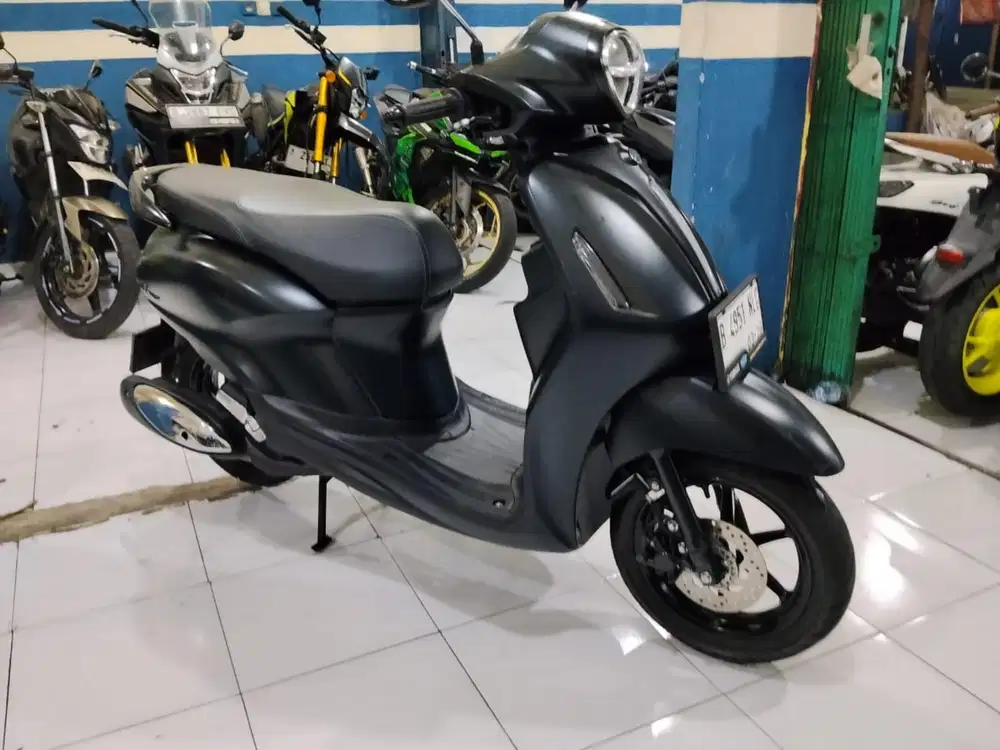 FORSALE YAMAHA FILANO 2023 KEYLES SURAT LENGKAP