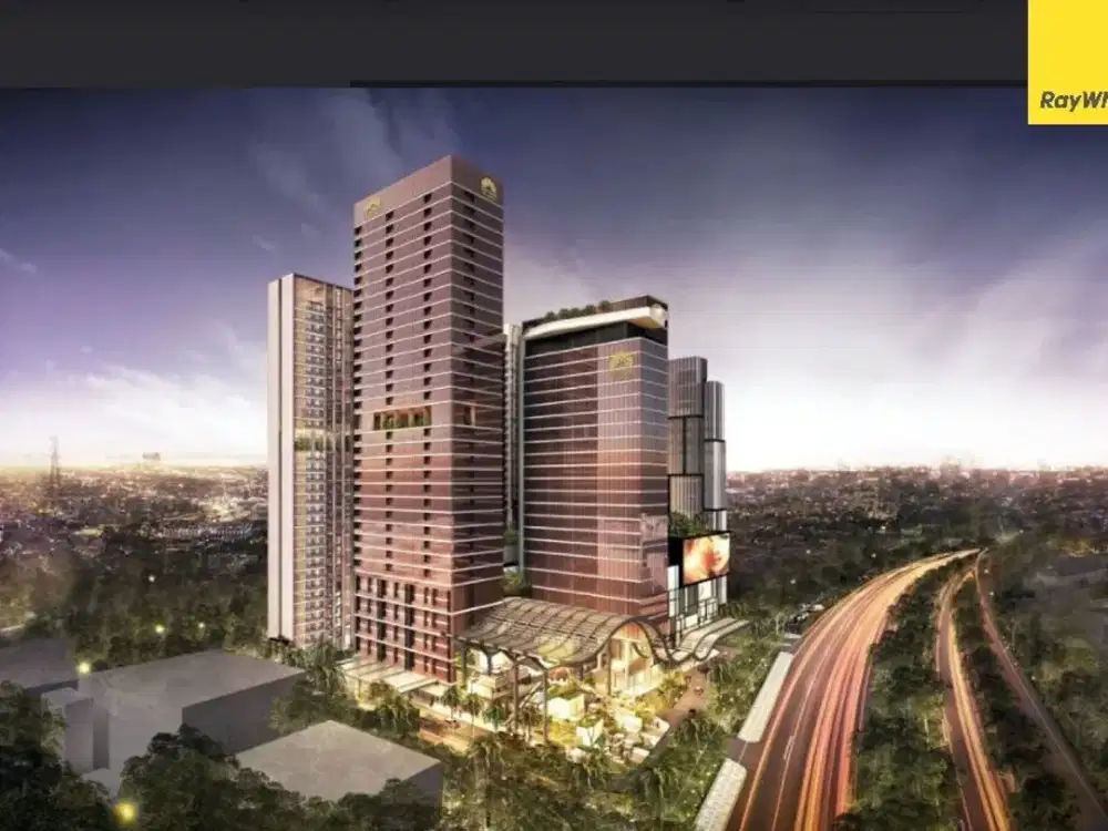 Apartement Dijual Di Trans Icon Surabaya