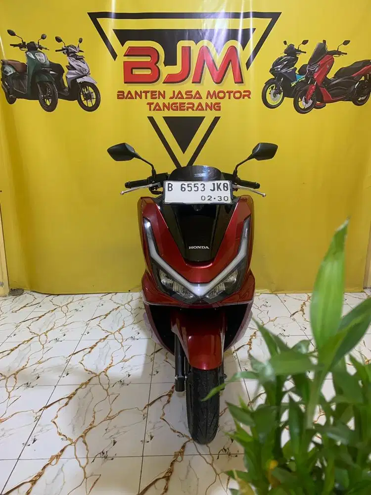 DP2.500 HONDA ALL NEW PCX 160 CBS THN 2025 CASH & CREDIT