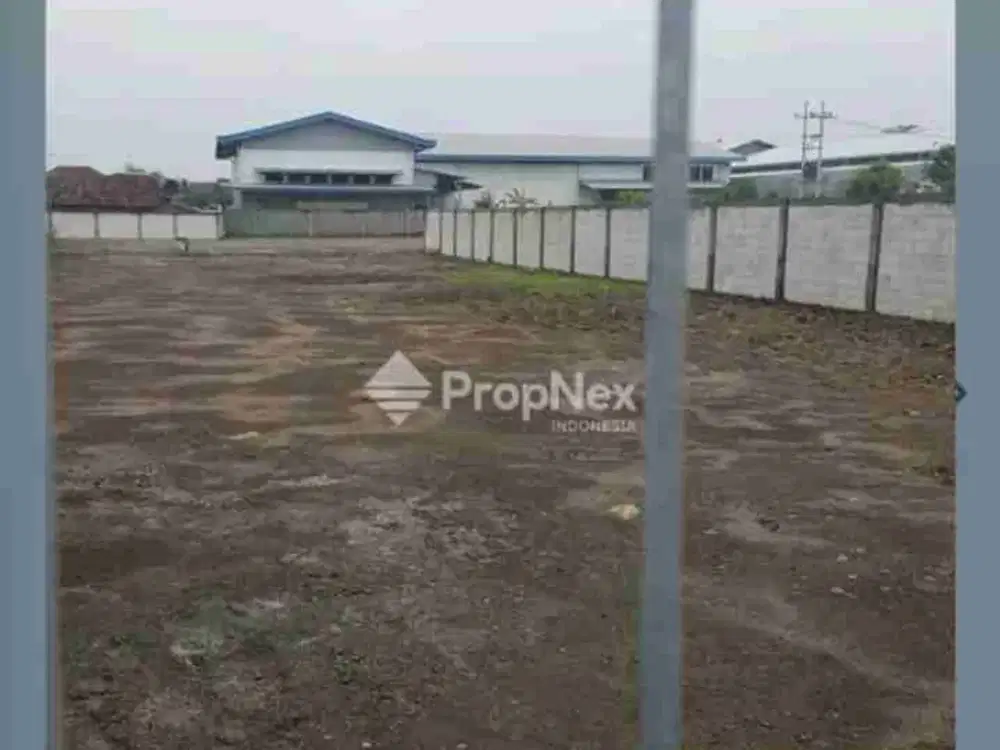 tanah lingkar timur nol jalan