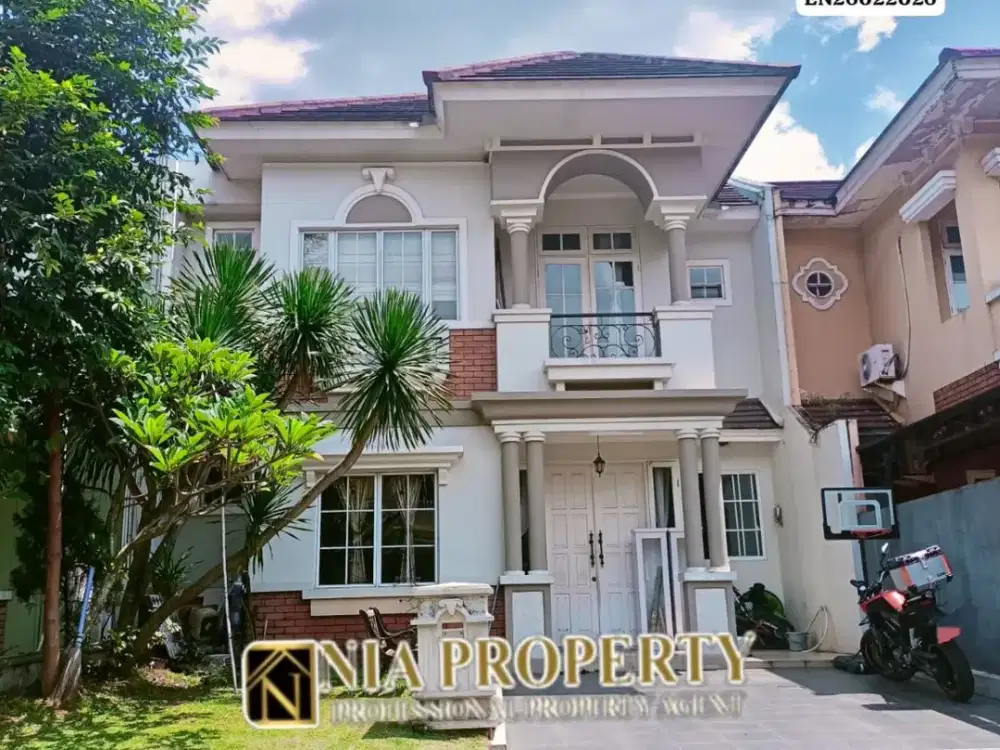 Termurah Rumah Sudah Renovasi Di Cluster Depan Kota Wisata Cibubur