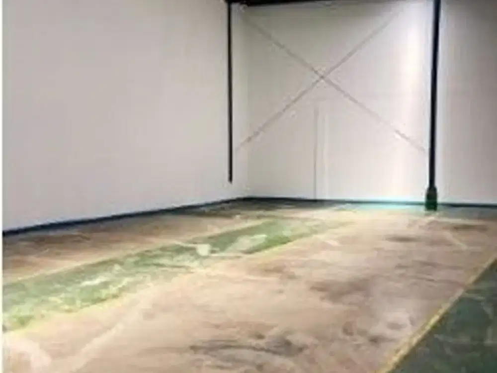 Termurah! Kantor dengan 2 Gudang di Sadang Rahayu Bandung