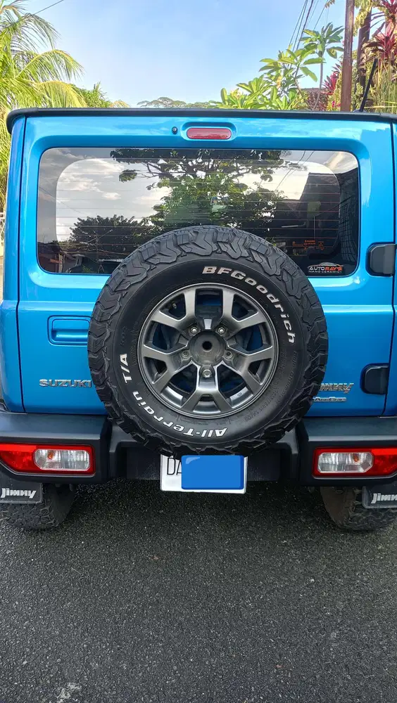 Suzuki Jimny 2021 Bensin