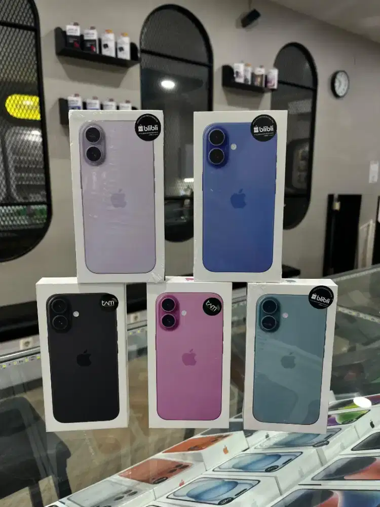 Credit hanphone iPhone tanpa dp