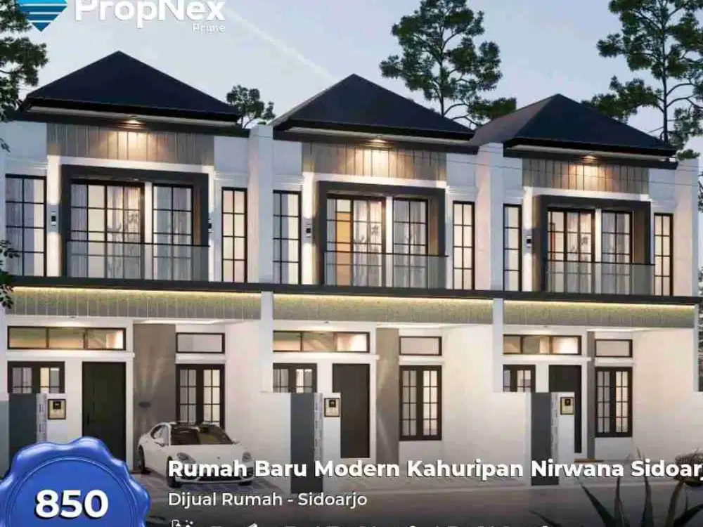 rumah Kahuripan nirwana