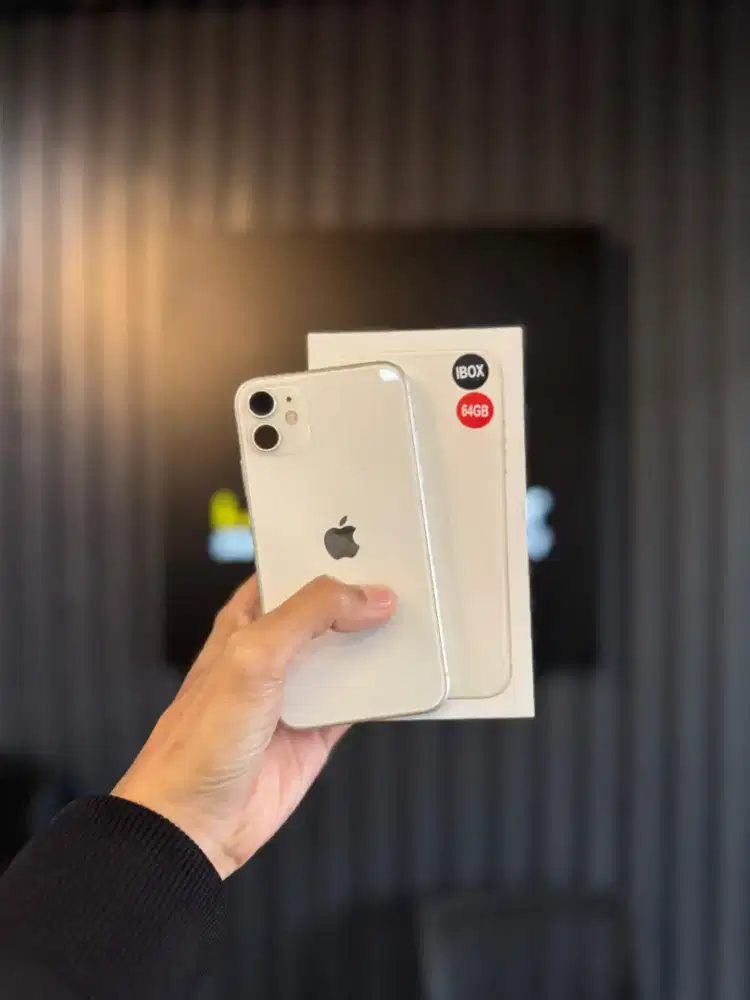 iphone 11 64 ibox