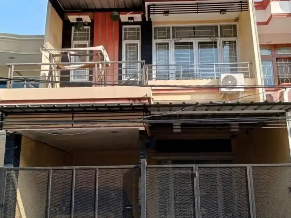 rumah lokasi strategis di sunter jakarta utara