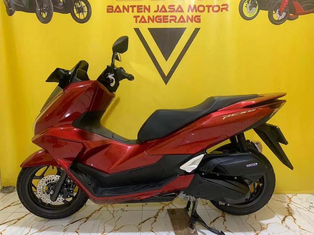 DP2.500RB HONDA ALL NEW PCX 160 CBS THN 2025 CASH & CREDIT KM11 RB