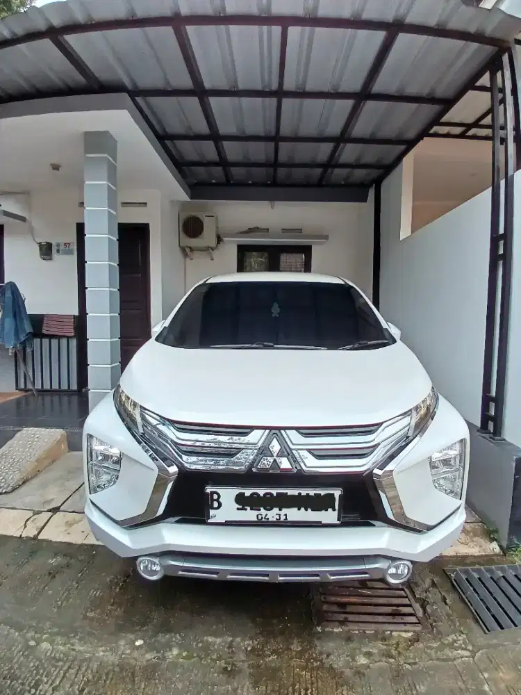 Mitsubishi Xpander Sport 2021-AT