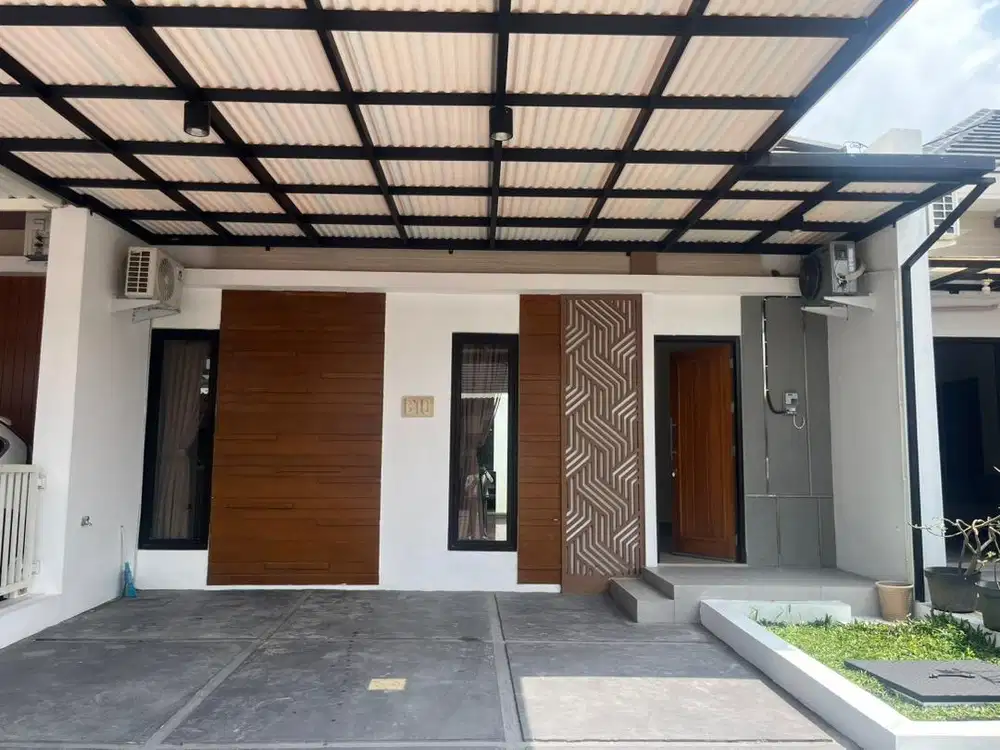 Disewasakan Rumah di Kawasan Hitz Strategis Palagan