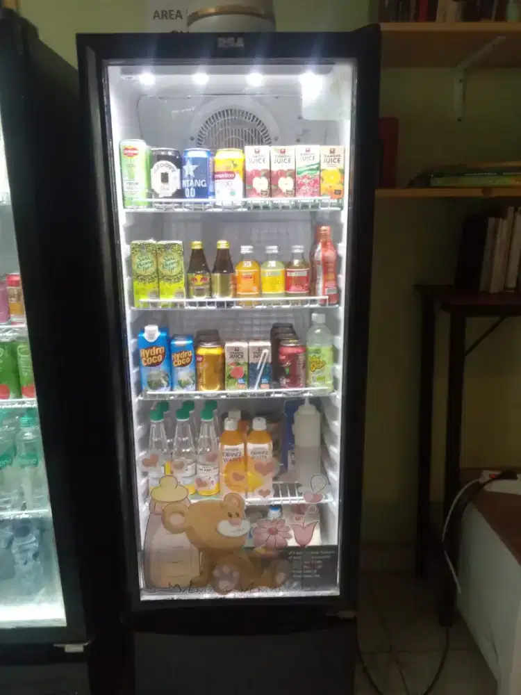 Dijual Showcase RSA AGATE 240