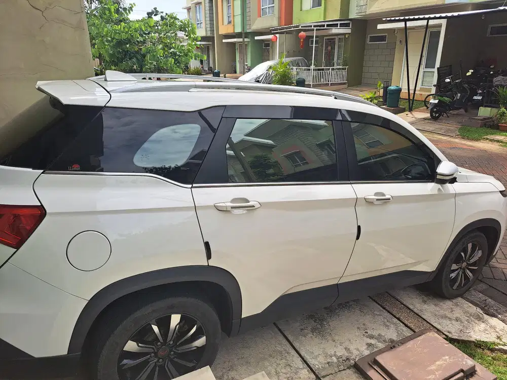 Wuling Almaz 2021 Bensin