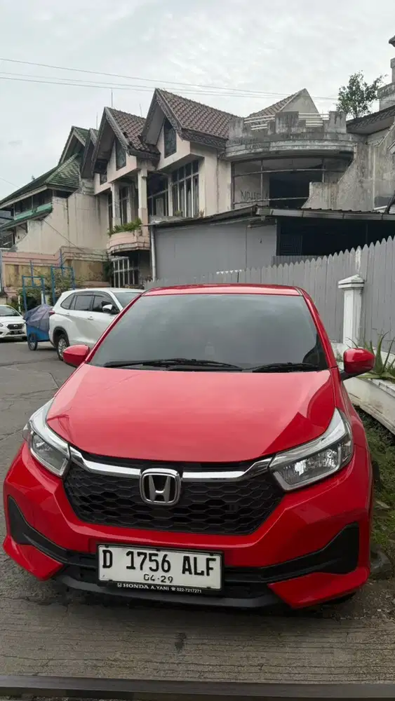 Honda Brio 2024 Bensin