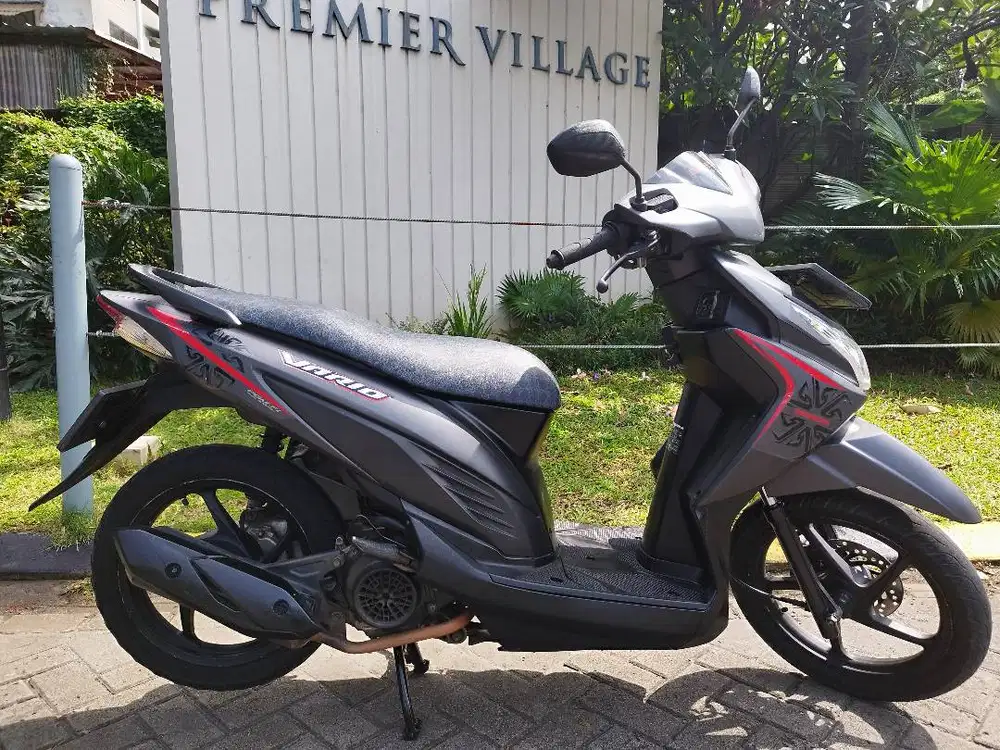 Vario 110 fi led 2018 PAJAK HIDUP