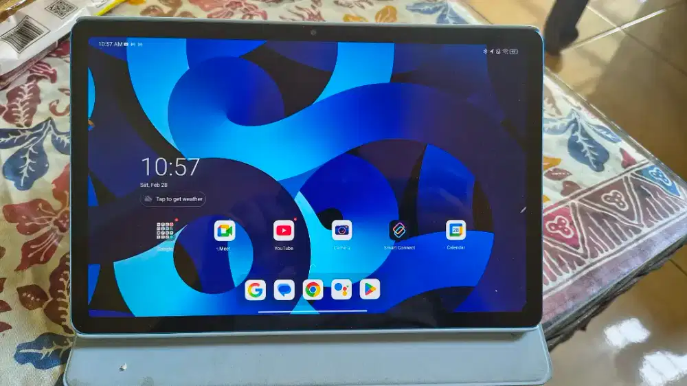 Dijual Tablet Motorola Motopad 60 Fusion