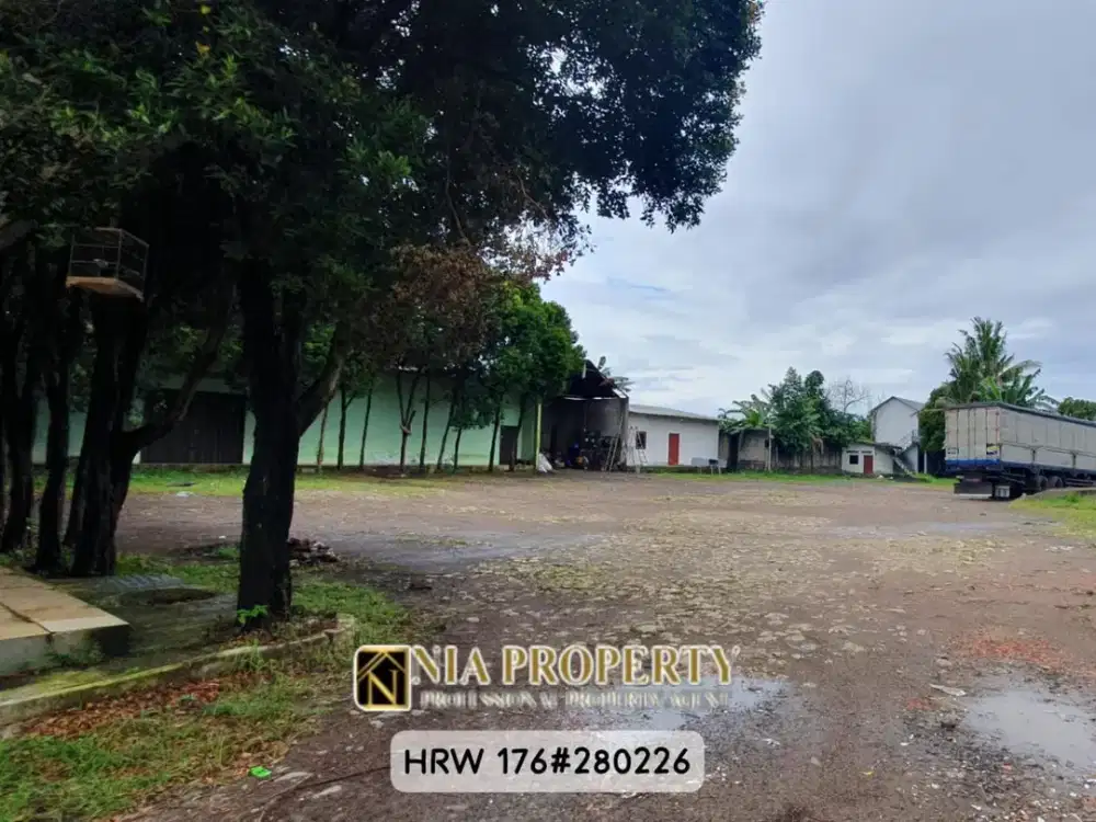 Jual Jalan Raya Wibawa Mukti Jati Asih Bekasi