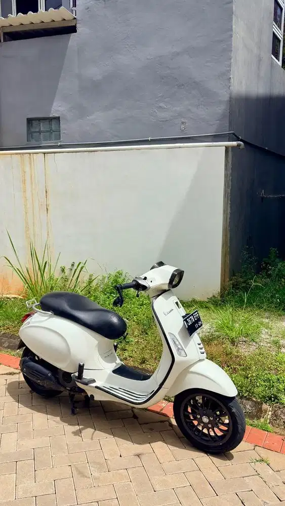 Vespa Sprint 3v BU