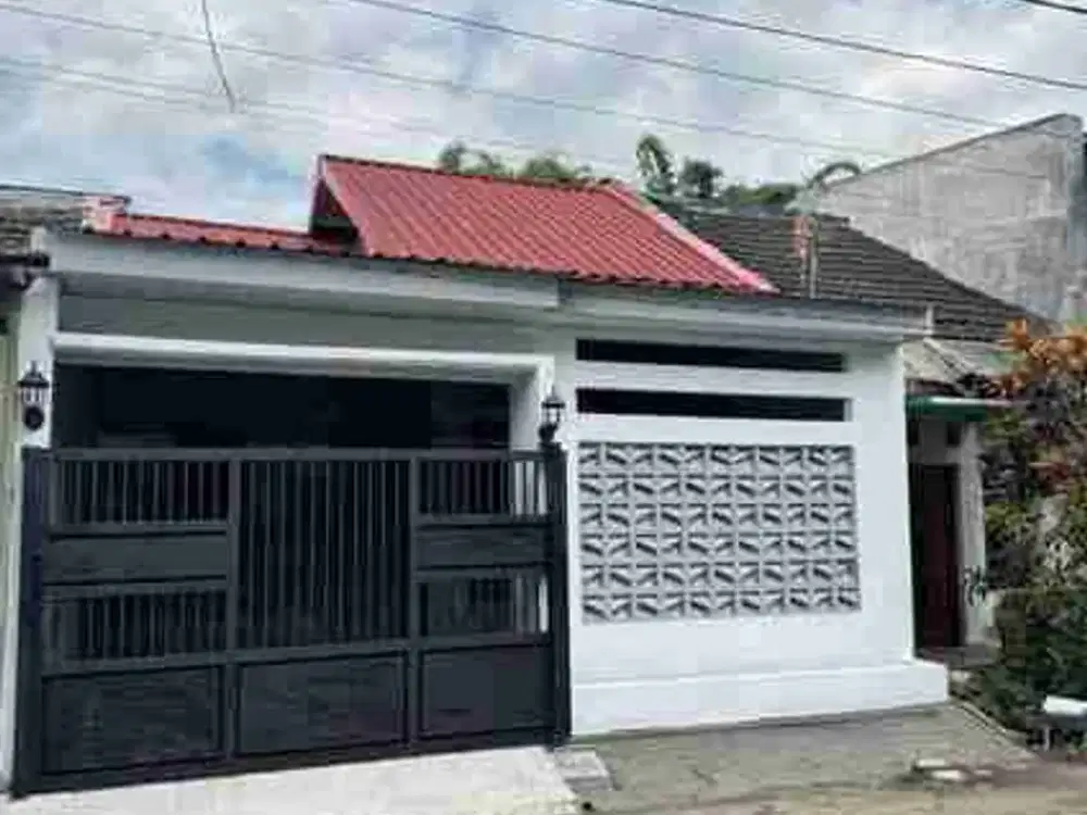 RUMAH MURAH SIAP HUNI GADANG
