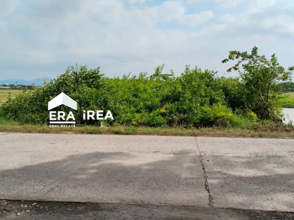 TANAH DIJUAL DI SUKOHARJO DEKAT DENGAN PASAR CUPLIK DAN POLRES SUKOHARJO