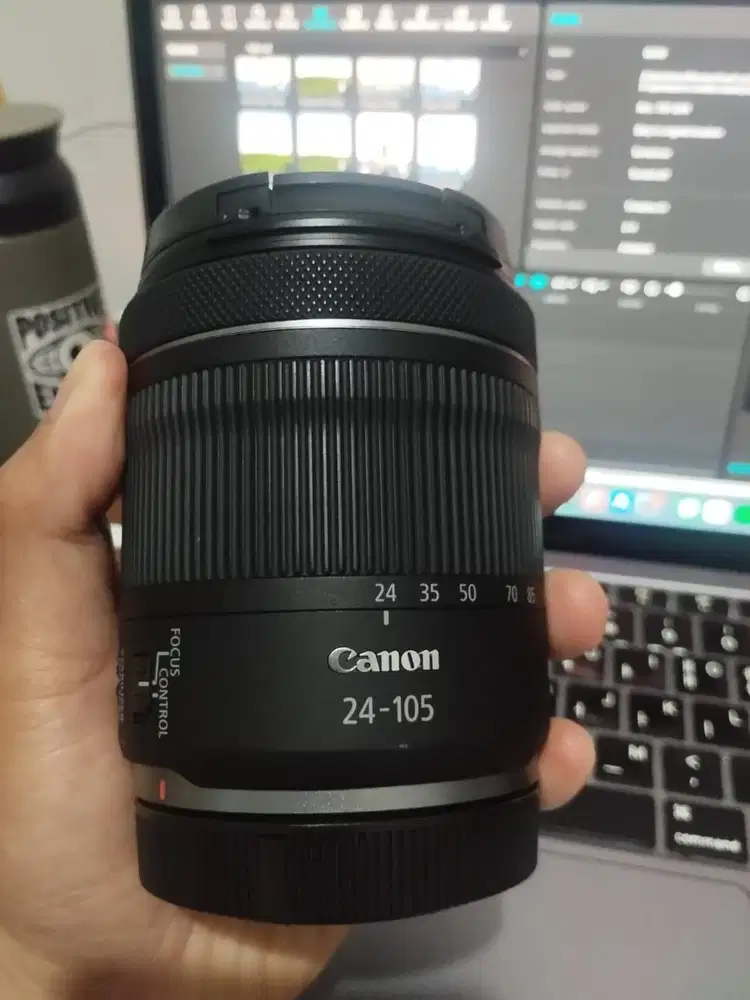Canon RF 24-105mm f/4-7.1 IS STM