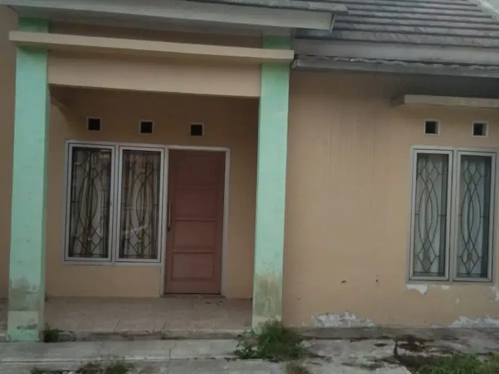 DIJUAL RUMAH HOOK STRATEGIS SELANGKAH KE STADION PAKANSARI CIBINONG BOGOR