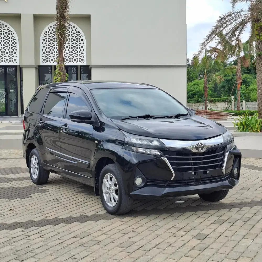 TOYOTA AVANZA G MANUAL 2021