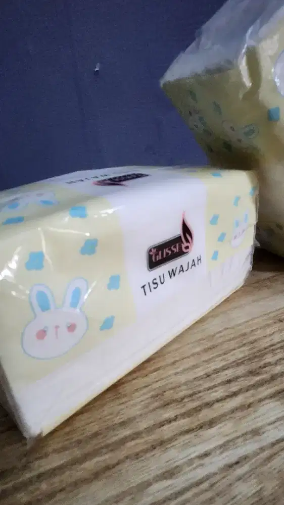 Tissue fasial dan lain nya