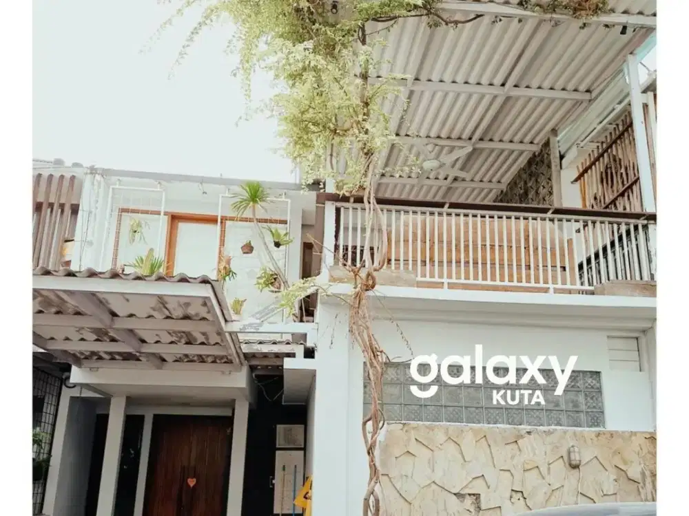 DIJUAL RUMAH MINIMALIS DENGAN PRIVATE POOL DI RENON