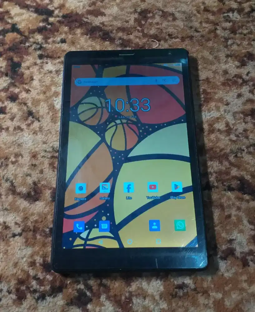 Tab Advan A8 4G Ram3