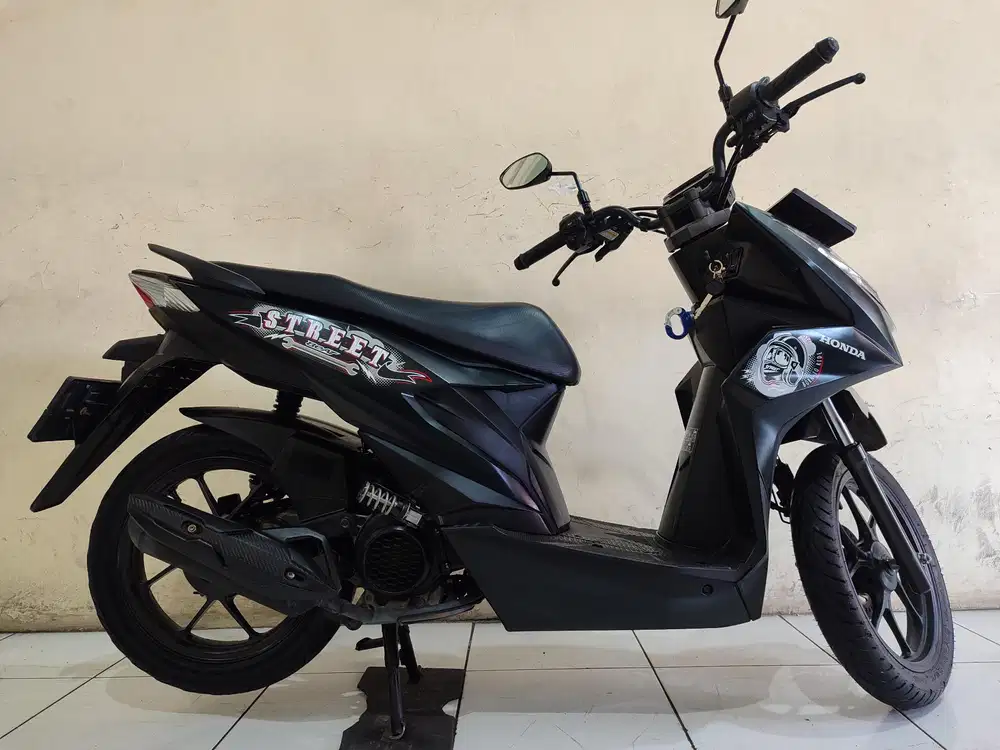 Beat Street 2023 istimewa mulus terawat siap pakai...