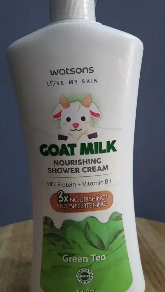 Sabun mandi baru expired 2028