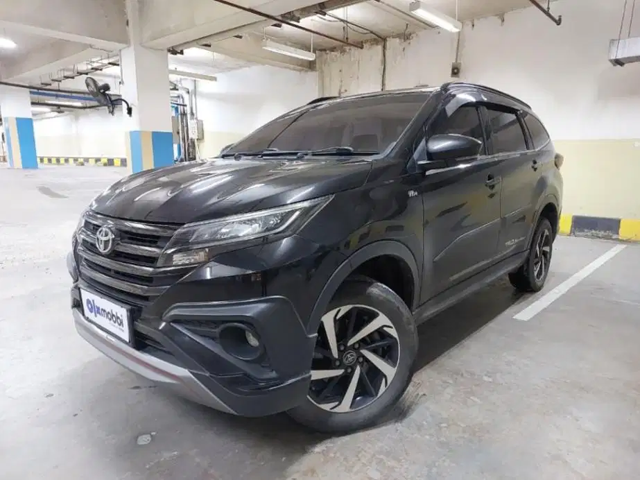 LOW DP Toyota Rush 1.5 S Bensin-MT 2019 4YH