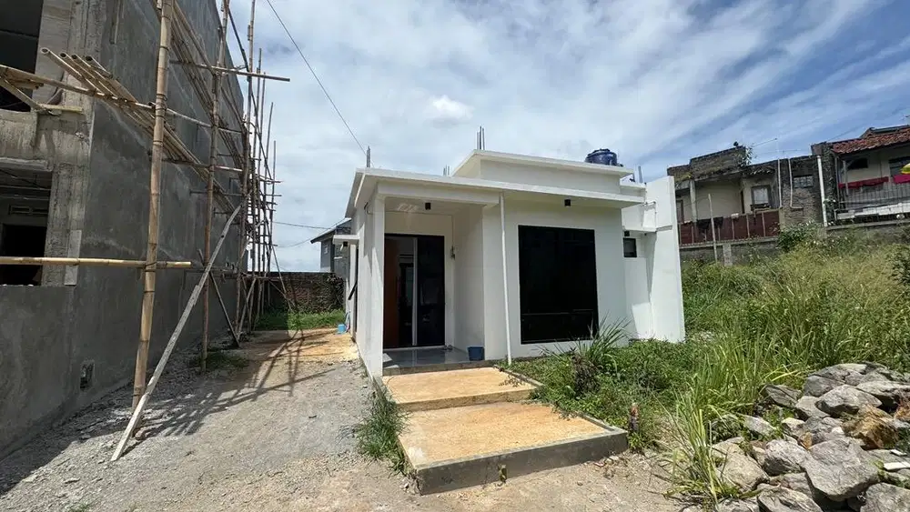 RUMAH BARU DICIGADUNG SELATAN KOTA BANDUNG