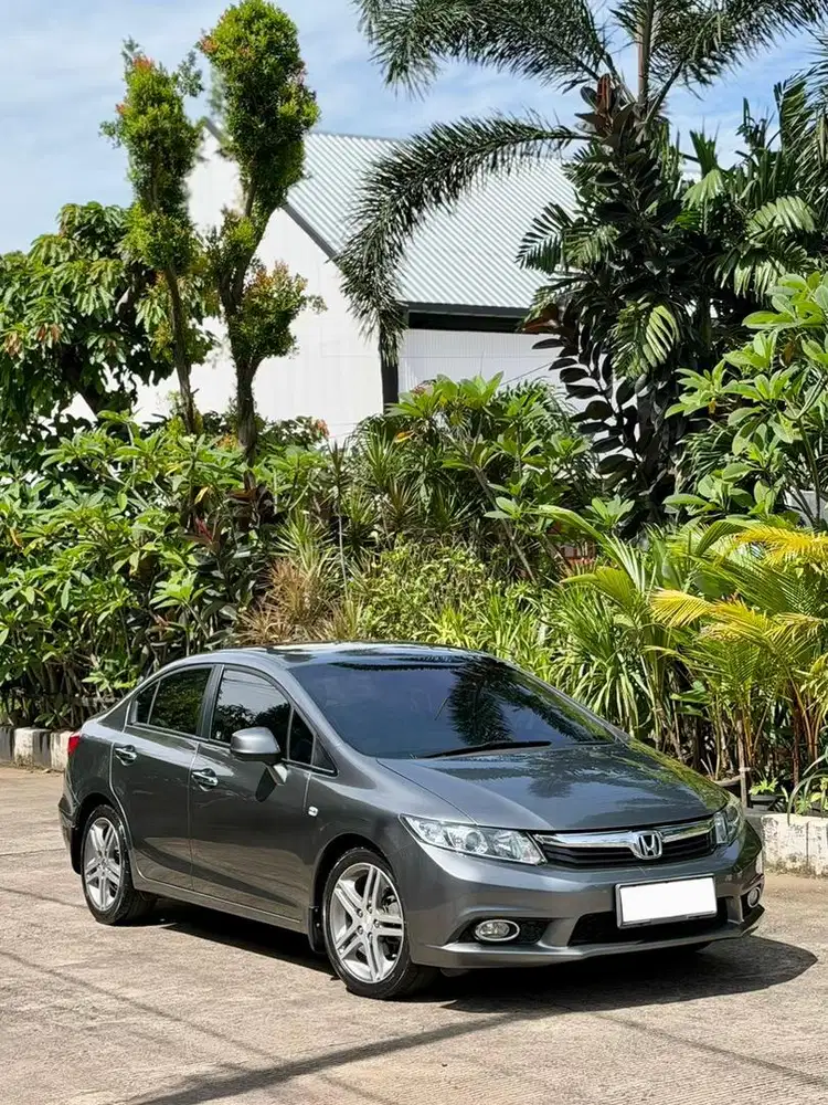 {Harga Cash} Honda Civic FB 1.8 A/T 2012