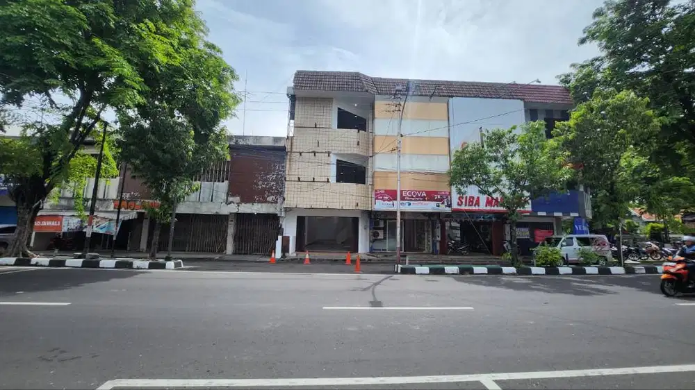 Ruko dijual dekat SD Karangturi semarang