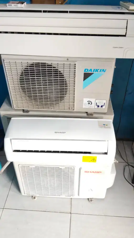 AC Sharp low Watt 1/2 pk