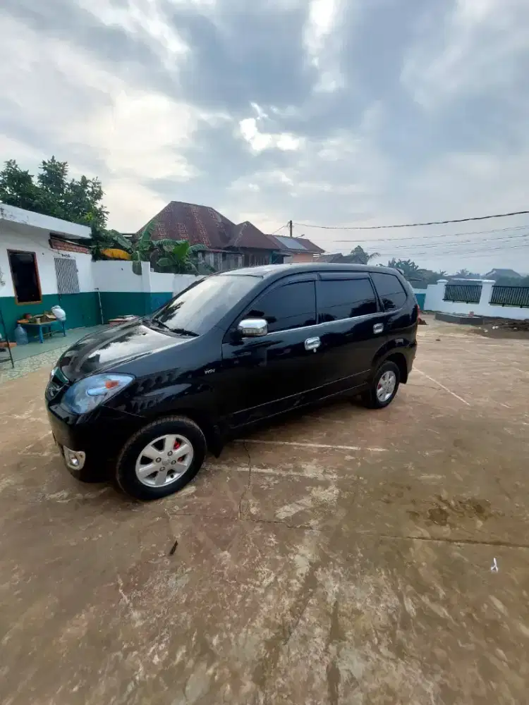 Avanza G 1,3 manual
