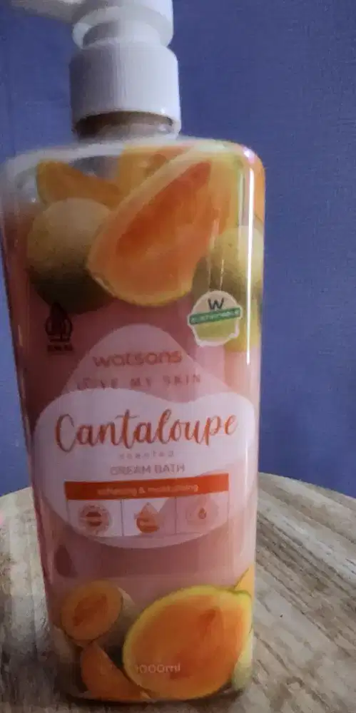 Sabun mandi baru expired 2028