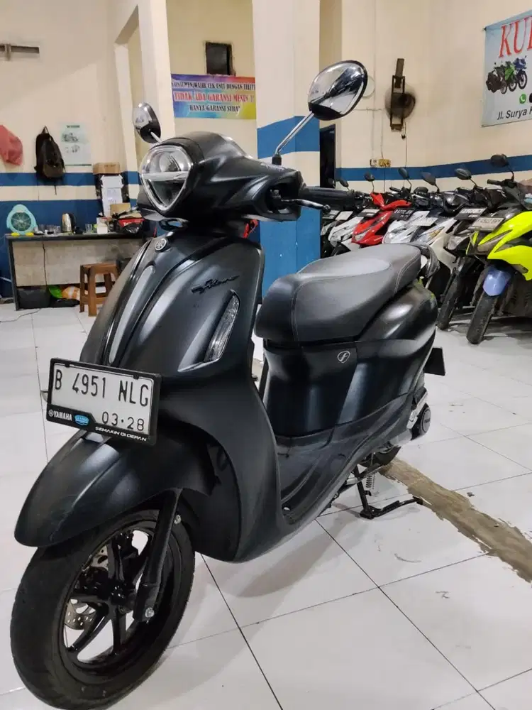 FORSALE YAMAHA FILANO 2023 KEYLES FULL ORISINIL