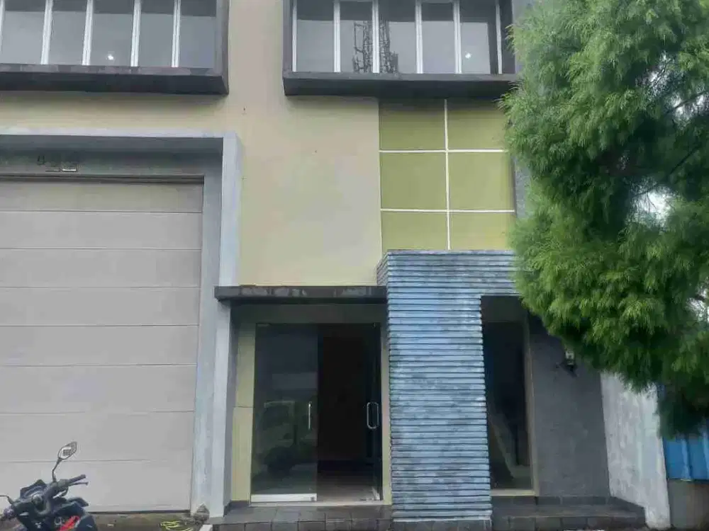 Disewa Murah Gudang Siap Operasi LB 180 M2 Ada Office di Daan Mogot Tangerang