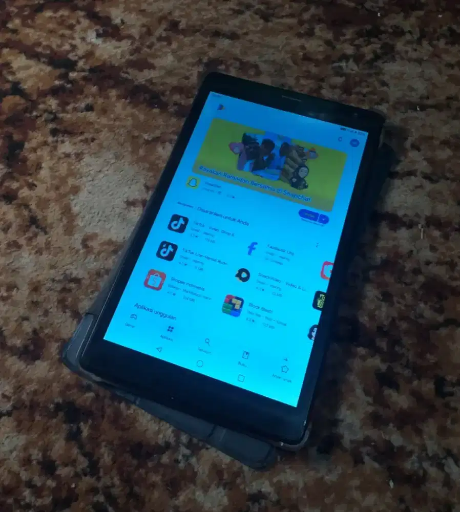 Tablet Advan Tab A8 4G Ram3/32gb